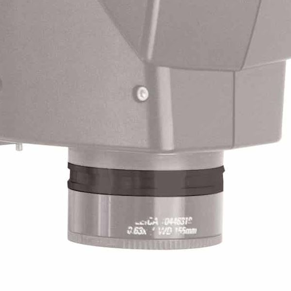 Adaptér čočky pro mikroskop Leica A60