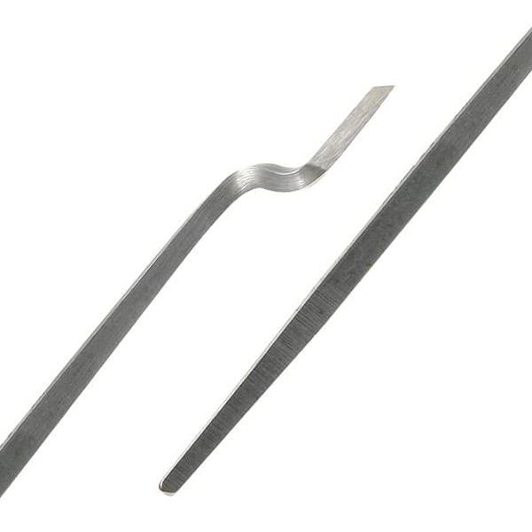 GRS Rýtko na prsteny 2x zakřivené