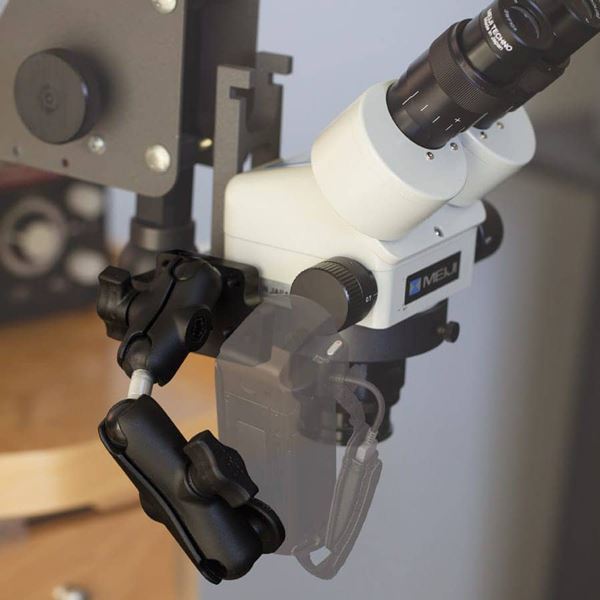 Kamerový držák s kulovým kloubem GRS pro stojan Acrobat