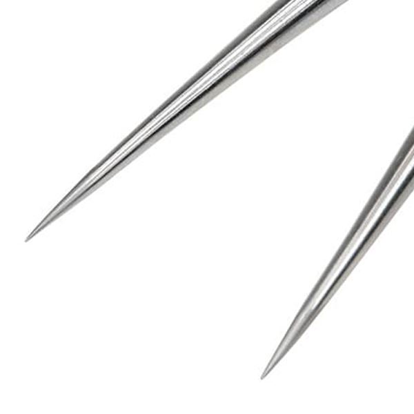 Ocelové kružítko Starrett s aretací, 76,2 mm