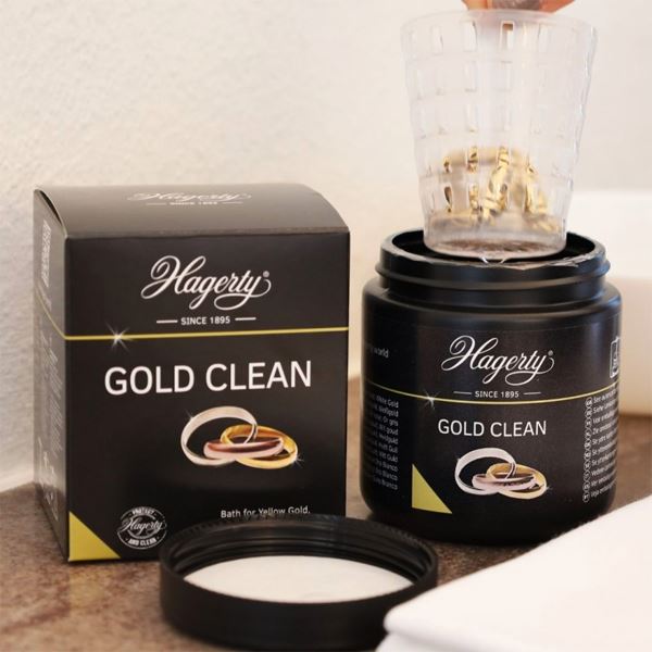 Hagerty GOLD CLEAN