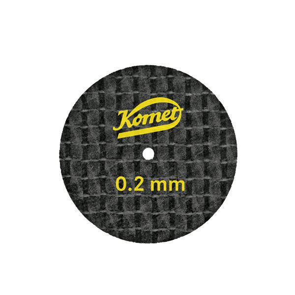 Řezný kotouč, tl. 0,2 mm, pr. 26 mm