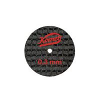 Řezný kotouč, tl. 0,3 mm, pr. 22 mm