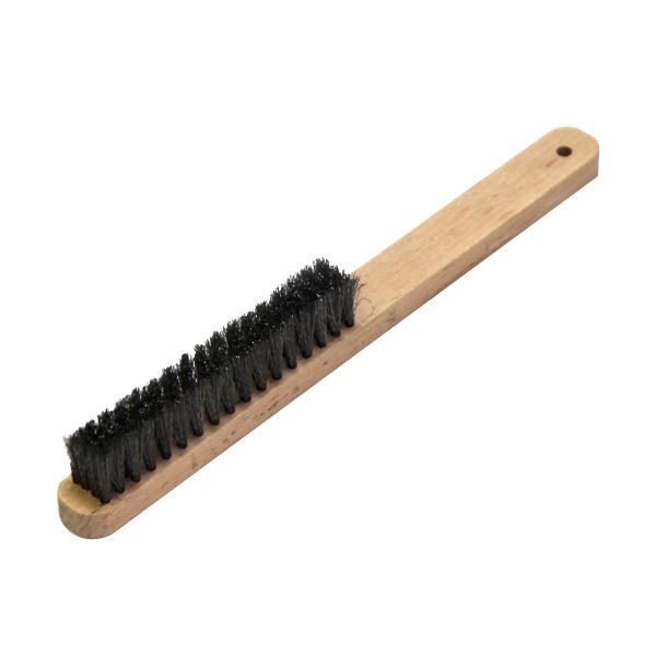 Žíněný kartáč, 3řadý