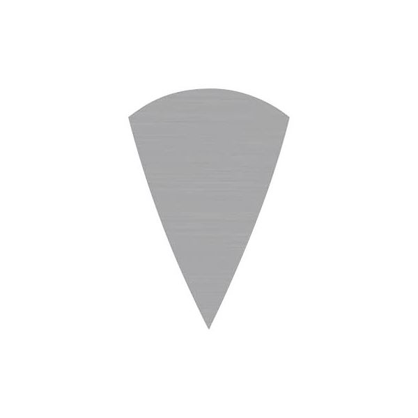 GRS Rýtko GlenSteel špičaté #2