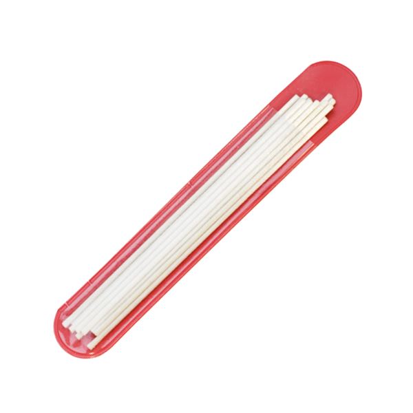 Náhradní skleněná vlákna pr. 2 mm, d. 110 mm, bal. 12 ks
