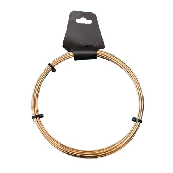 Bronzový drát 1,6 mm (5 m)