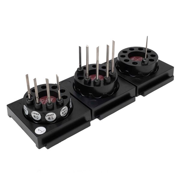 Organizér GRS nástrojů QC