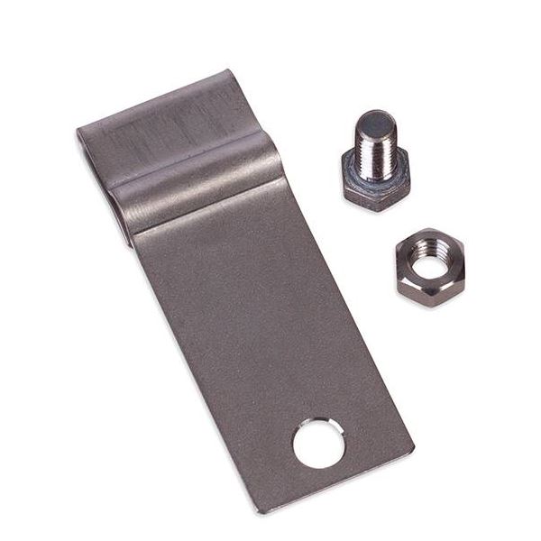 Držák anody Titanový - fixace, 39x20 mm se šroubem