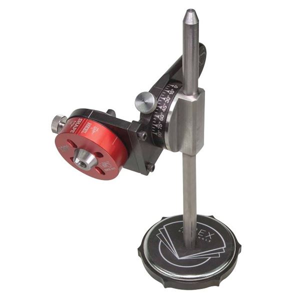 Upínač GRS pro broušení rýtek Apex Sharpening - vč. stojanu
