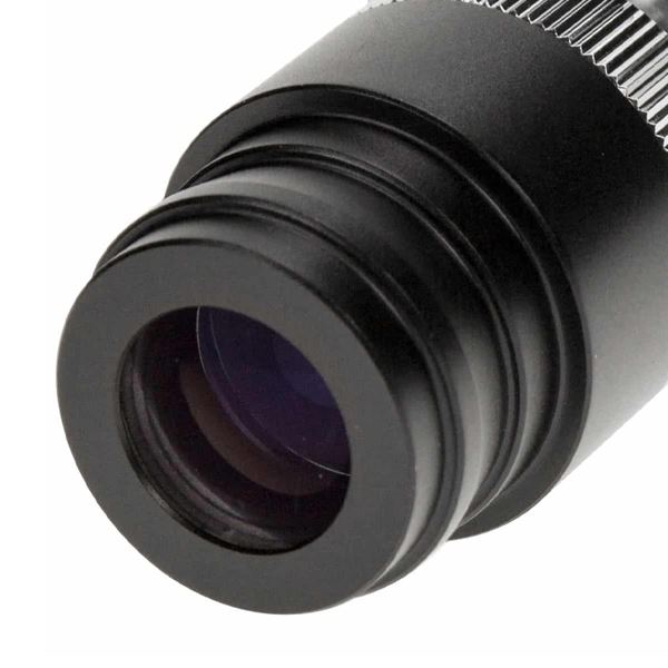 C-Mount s okulárem 0,6×