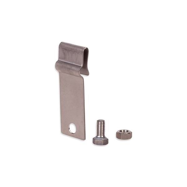 Držák anody Titanový - fixace, 39x20 mm se šroubem