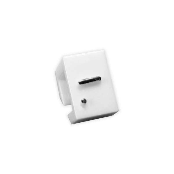 Cenovky 5 mm černé písmo, znak ".-" bal. 50 ks