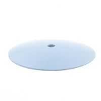 Silikonový satelit 22x3,5 mm, modrý, jemný