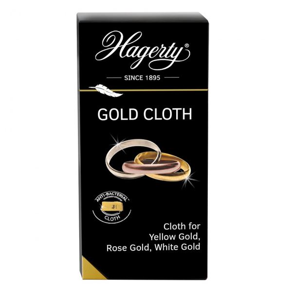 Hagerty GOLD CLOTH