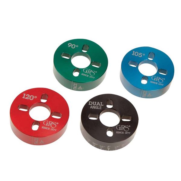 Upínač GRS pro broušení rýtek Apex Sharpening - vč. stojanu