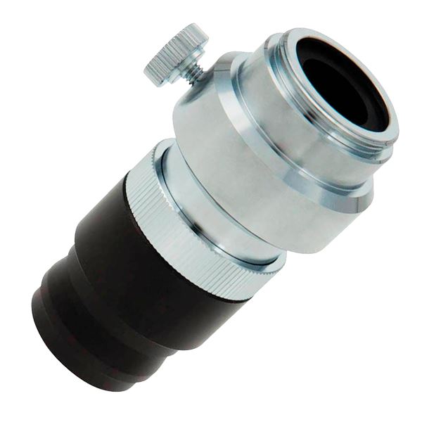 C-Mount s okulárem 0,6×