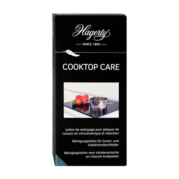 Hagerty COOKTOP CARE