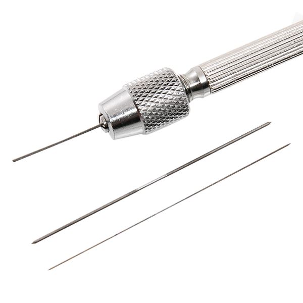 Ultratenký diamantový pilník, pr. 0,9 mm, hr. 800
