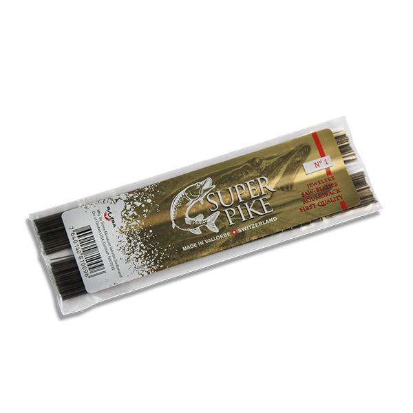 Lupénkové pilky Vallorbe Super Pike 5, 0,40 x 0,85 mm, svazek 12 ks