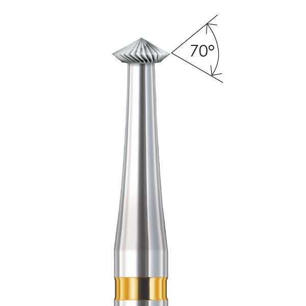 Fréza HM Fig.446AU, pr.2,00 mm