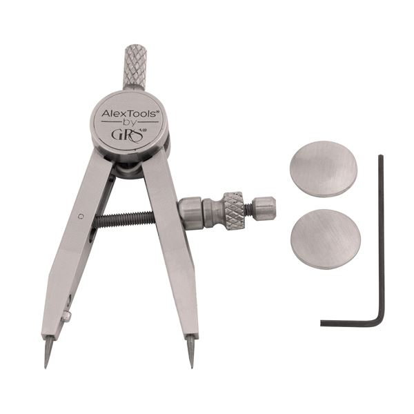 Kružítko GRS AlexTools