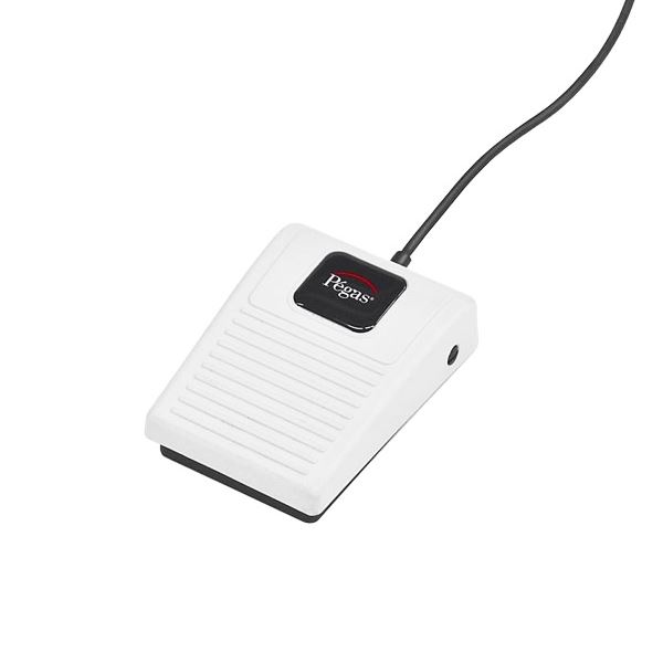 Pedál pro pilu Pegas včetně regulace, CE 220 V