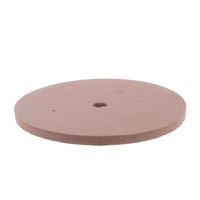 Silikon-karbidový kotouček 22x1 mm, červený, jemný