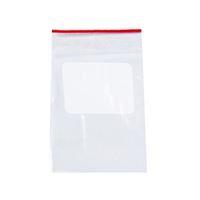 Plastové sáčky RedLine 10x15 cm (PP), bal. 100 ks