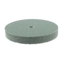 Polyuretanový kotouček 22x3 mm, zelený, hrubý