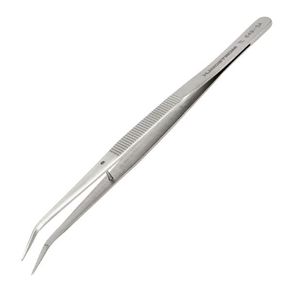 Univerzální pinzeta Lindström TL 649-SA, 154 mm