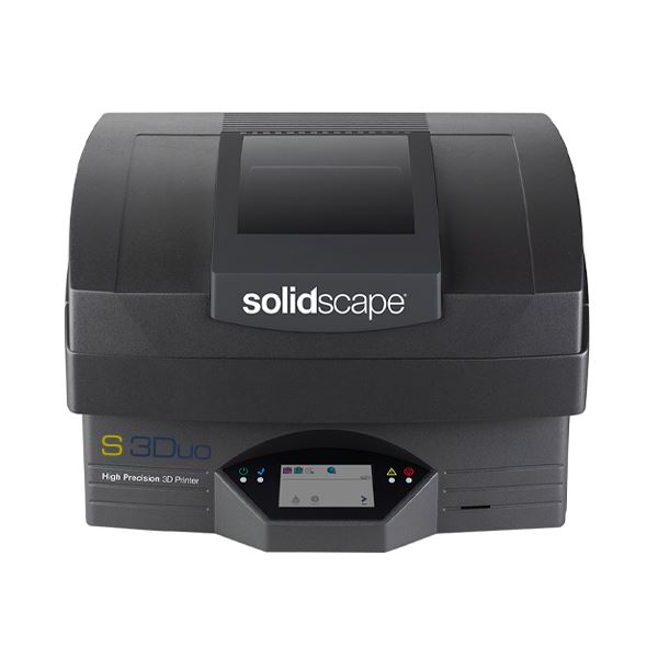3D tiskárna Solidscape S3Duo Advanced, černá