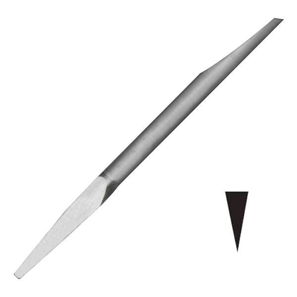 GRS Rýtko HSS NTG špičaté č. 8 - 3,36 mm