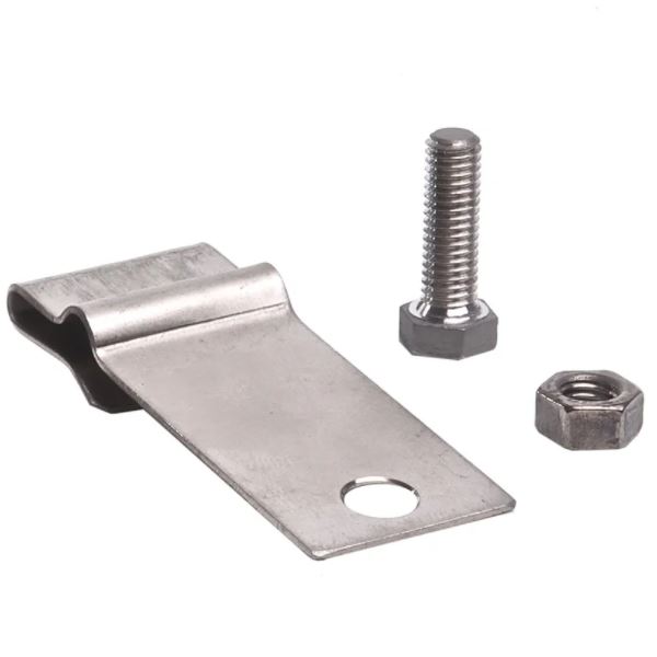 Držák anody Titanový - fixace, 39x20 mm se šroubem