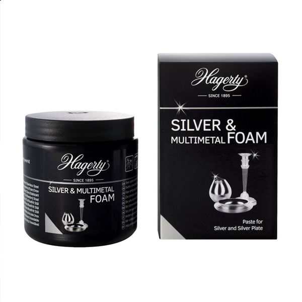 Hagerty SILVER & MULTIMETAL FOAM