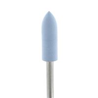 Silikonový náboj montovaný 5,2x16 mm, modrý, jemný