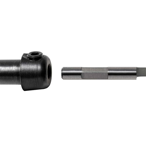 GRS Rýtko GlenSteel zkosené, paralelní 120°