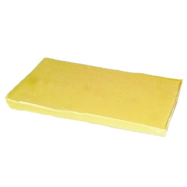 Fasovací tmel žlutý v plátech, bal. 1 kg