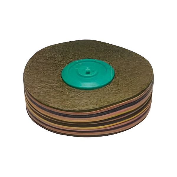 Alcontura kotouč 120x18 mm, hrubý
