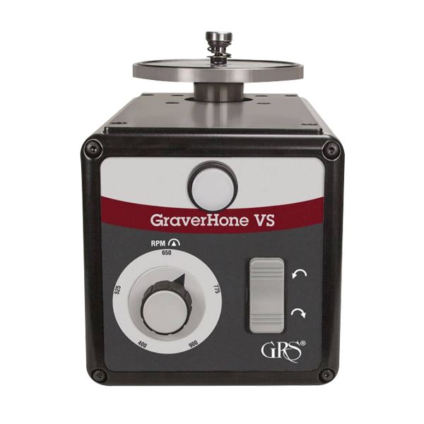 Graver Hone VS 220 V, dvouúhlový balíček