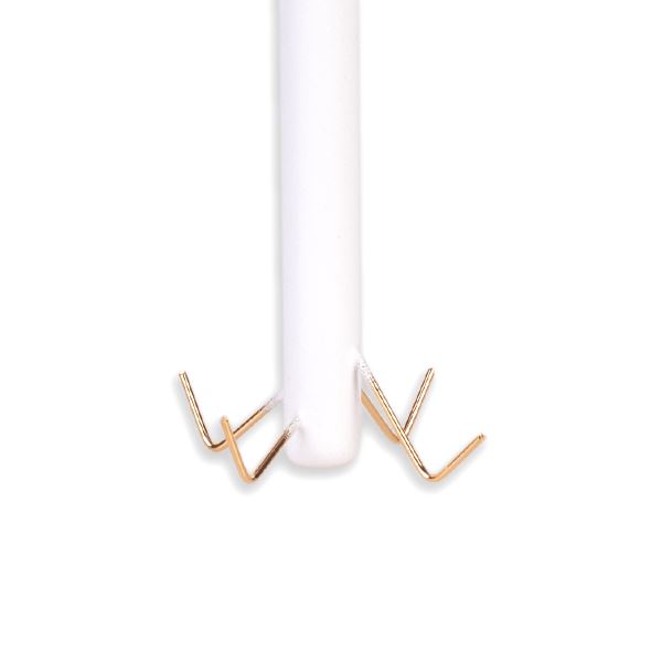 Držák šperků, 4 háčky (RM01/RMgo!)