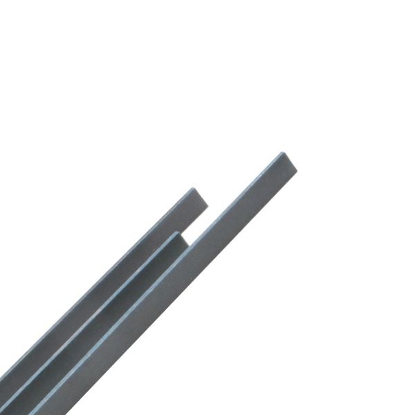 Diamantové vlákno 4x1x100 mm, hr. 400 (modro-zelené)