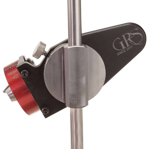Upínač GRS pro broušení rýtek Apex Sharpening - vč. stojanu