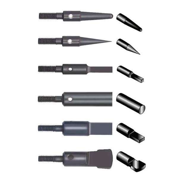 Hrot ke koncovce Foredom H.15, plochý