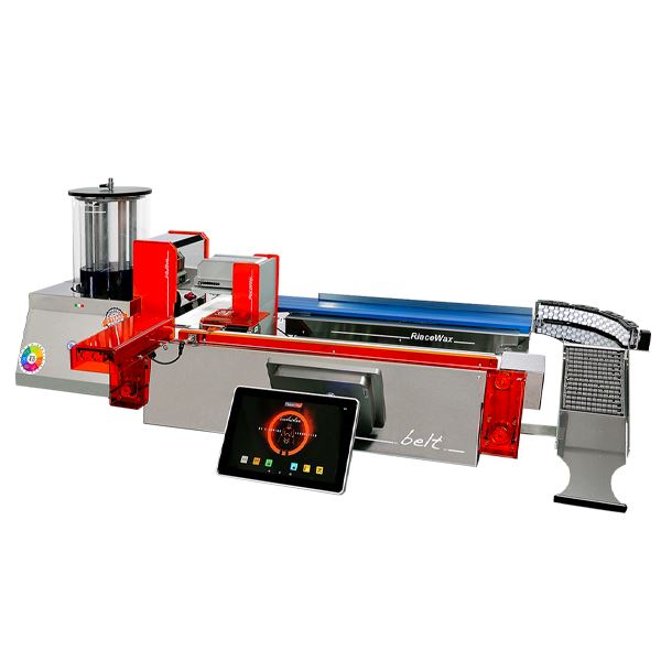 Automatická voskovačka Mono Belt System Intuitive