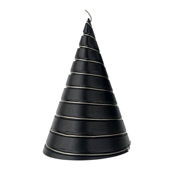 Mandrel na drátování – velký stromeček (v. 15 cm, pr. 9,7 cm)
