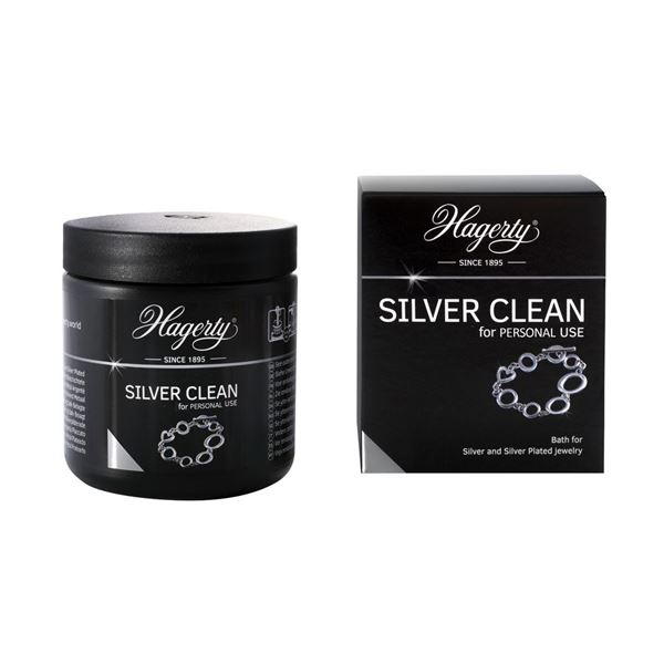 Hagerty SILVER CLEAN PERSONAL