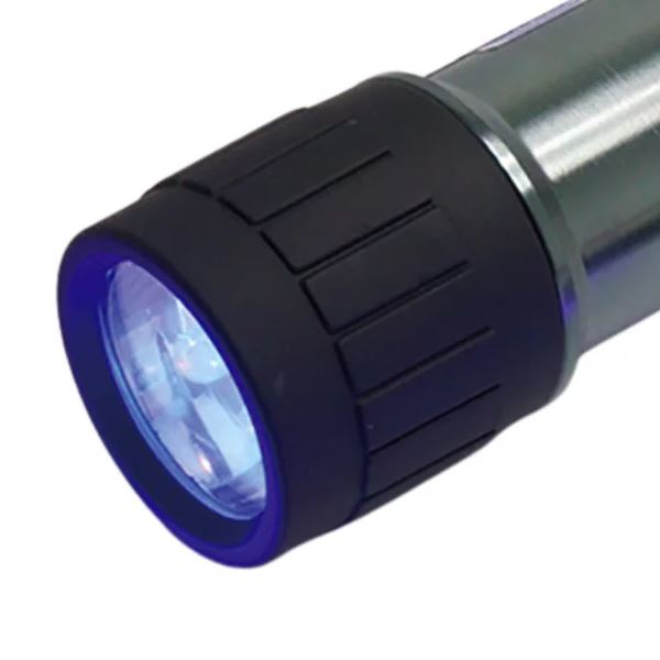 UV svítilna na kameny, 3 LED