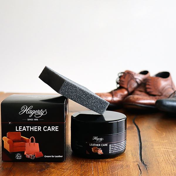 Hagerty LEATHER CARE