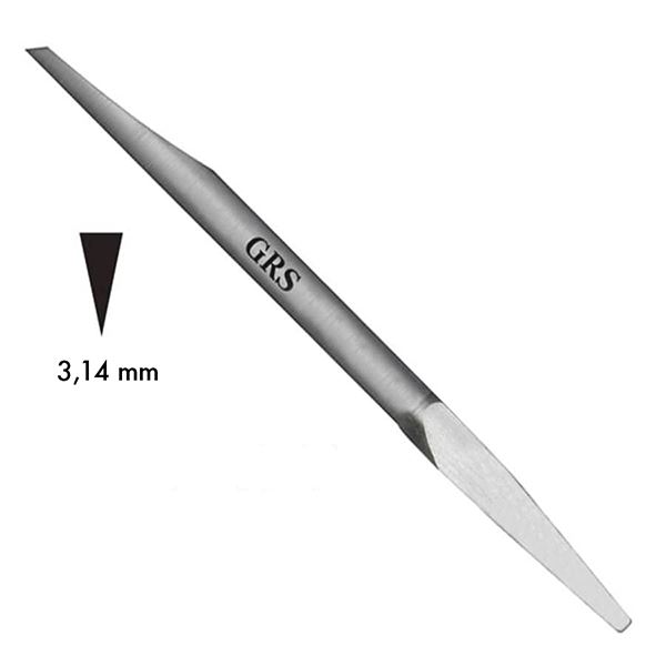 GRS Rýtko HSS NTG špičaté č. 7 - 3,14 mm